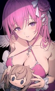 ドロシーのエロ画像（プリンセス・プリンシパル）9