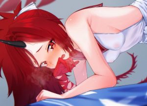 不破レンゲのエロ画像（ブルーアーカイブ）40
