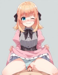 リシア・プレイドのエロ画像（転生貴族、鑑定スキルで成り上がる）35