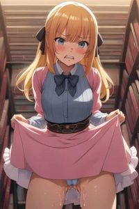 リシア・プレイドのエロ画像（転生貴族、鑑定スキルで成り上がる）37