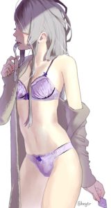 ニャル子のエロ画像（這いよれ！ニャル子さん）26