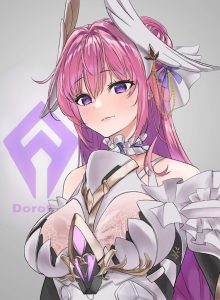 ドロシーのエロ画像（プリンセス・プリンシパル）13