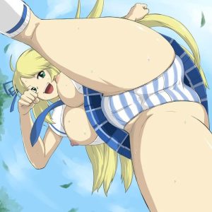 葛城のエロ画像（閃乱カグラ）13