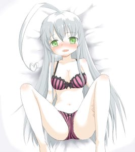 ニャル子のエロ画像（這いよれ！ニャル子さん）29