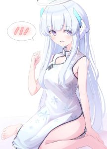 生塩ノアのエロ画像（ブルーアーカイブ）57