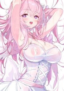 ドロシーのエロ画像（プリンセス・プリンシパル）15