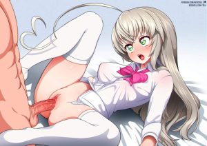 ニャル子のエロ画像（這いよれ！ニャル子さん）31