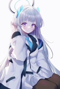 生塩ノアのエロ画像（ブルーアーカイブ）58