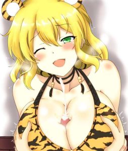 両奈のエロ画像（閃乱カグラ）12