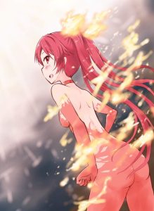 ニャル子のエロ画像（這いよれ！ニャル子さん）34