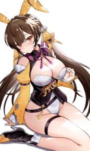 素裳のエロ画像（崩壊：スターレイル）46