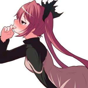 ニャル子のエロ画像（這いよれ！ニャル子さん）36