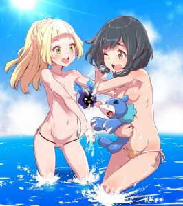 ミヅキのエロ画像（ポケットモンスター）28