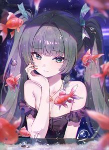 青衣のエロ画像（ゼンレスゾーンゼロ）30