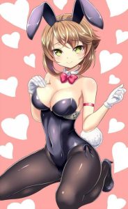 陸奥のエロ画像（艦隊これくしょん）44