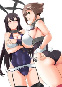 陸奥のエロ画像（艦隊これくしょん）48