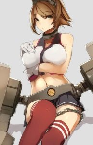 陸奥のエロ画像（艦隊これくしょん）52