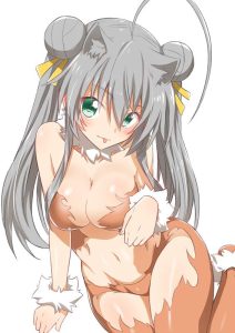 ニャル子のエロ画像（這いよれ！ニャル子さん）4