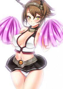 陸奥のエロ画像（艦隊これくしょん）56