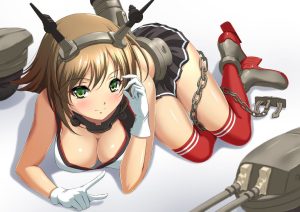 陸奥のエロ画像（艦隊これくしょん）60