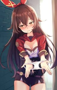 アンバーのエロ画像（原神）50