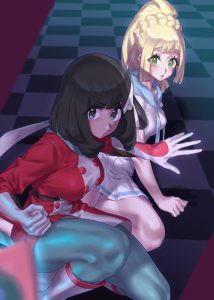 ミヅキのエロ画像（ポケットモンスター）32