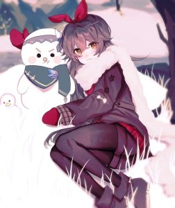 アンバーのエロ画像（原神）58