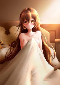 アンバーのエロ画像（原神）59