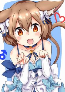 フェリスのエロ画像（Re:ゼロから始める異世界生活）18