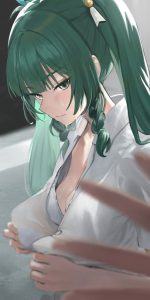 青衣のエロ画像（ゼンレスゾーンゼロ）33