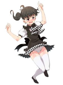 ニャル子のエロ画像（這いよれ！ニャル子さん）14