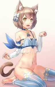 フェリスのエロ画像（Re:ゼロから始める異世界生活）19