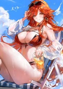 マーヴィカのエロ画像（原神）41