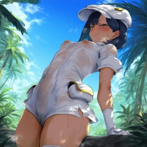 エーテル財団職員のエロ画像（ポケットモンスター）41