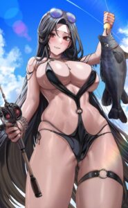 メイデンのエロ画像（勝利の女神：NIKKE）21