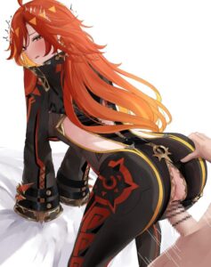 マーヴィカのエロ画像（原神）45