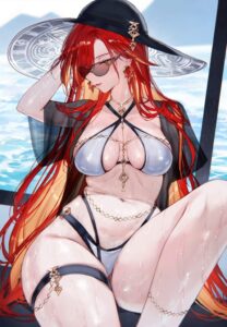 マーヴィカのエロ画像（原神）46