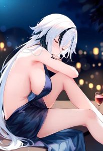 アルレッキーノのエロ画像（原神）22