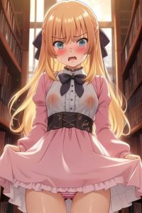 リシア・プレイドのエロ画像（転生貴族、鑑定スキルで成り上がる）4