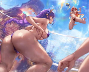 マーヴィカのエロ画像（原神）52