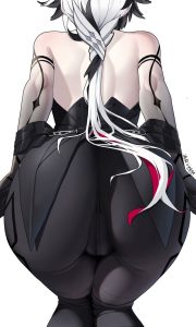 アルレッキーノのエロ画像（原神）27