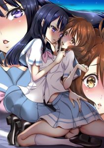 黄前久美子のエロ画像（響け！ユーフォニアム）43