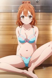関根萌子のエロ画像（僕の心のヤバイやつ）7