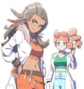 オーリム博士のエロ画像（ポケットモンスター）52