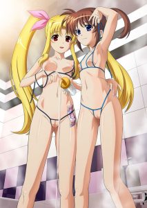 なのはのエロ画像（魔法少女リリカルなのは）49