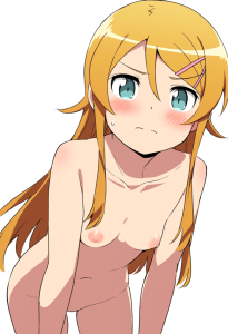 高坂桐乃のエロ画像（俺の妹がこんなに可愛いわけがない）45