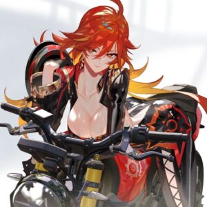 マーヴィカのエロ画像（原神）57