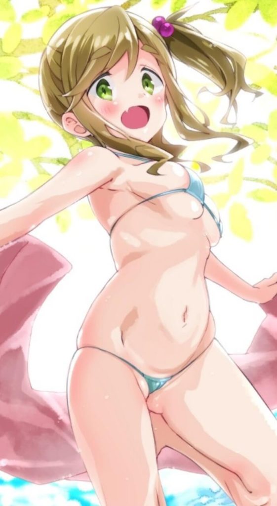 【ゆるキャン△】犬山あおいの即ヌキできるえっちな二次エロ画像集
