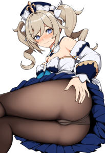 バーバラのエロ画像（原神）41