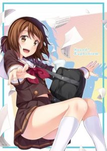 黄前久美子のエロ画像（響け！ユーフォニアム）47